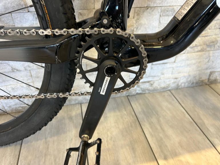 Used Cannondale Scalpel Carbon 3 2023 2023 Mountainbike, Black, 29 — image 5 of 7