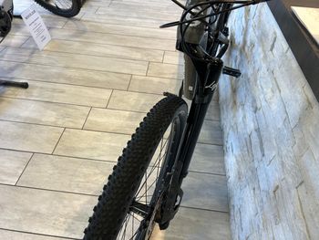 Used Cannondale Scalpel Carbon 3 2023 2023 Mountainbike, Black, 29 — image 6 of 7