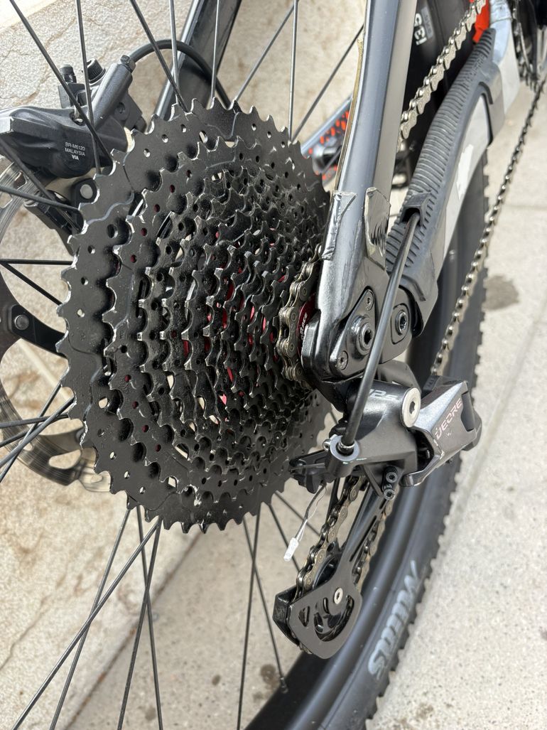 Used Lapierre eZesty AM 9.0 2021 2021 Mountainbike, Light Gray, 27.5 — image 11 of 18