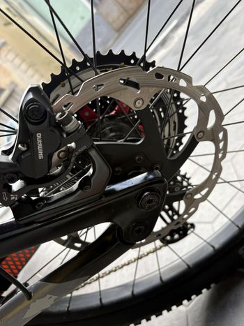 Used Lapierre eZesty AM 9.0 2021 2021 Mountainbike, Light Gray, 27.5 — image 10 of 18