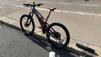 Used Lapierre eZesty AM 9.0 2021 2021 MTB