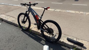 Lapierre eZesty AM 9.0 2021 2021 MTB d'occasion