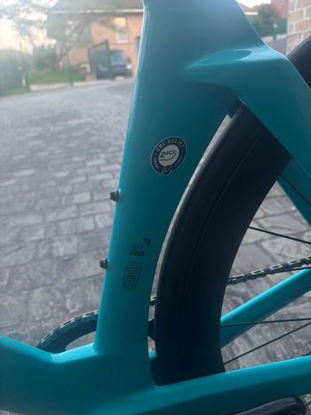 Käytetty BMC Timemachine SRAM Rival eTap AXS 2022 Road & Gravel — kuva 9 / 9