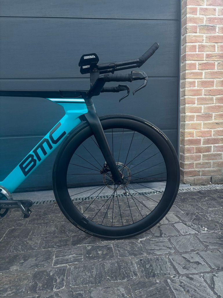 Käytetty BMC Timemachine SRAM Rival eTap AXS 2022 Road & Gravel — kuva 2 / 9