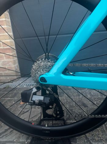 Käytetty BMC Timemachine SRAM Rival eTap AXS 2022 Road & Gravel — kuva 5 / 9
