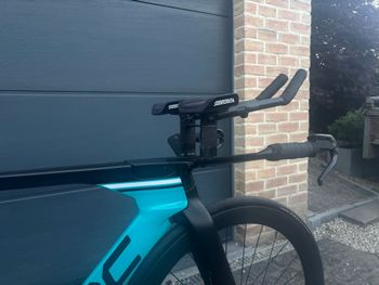 Käytetty BMC Timemachine SRAM Rival eTap AXS 2022 Road & Gravel — kuva 7 / 9