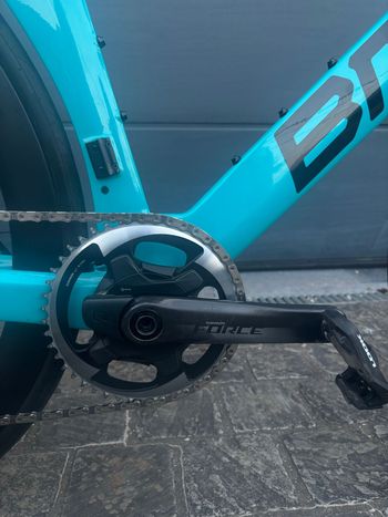 Käytetty BMC Timemachine SRAM Rival eTap AXS 2022 Road & Gravel — kuva 6 / 9