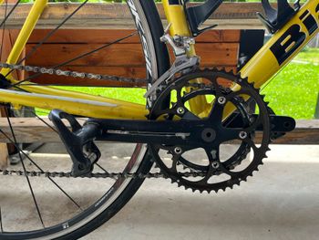Used Bianchi Custom Campagnolo Veloce 2002 Road & Gravel, Black — image 3 of 7