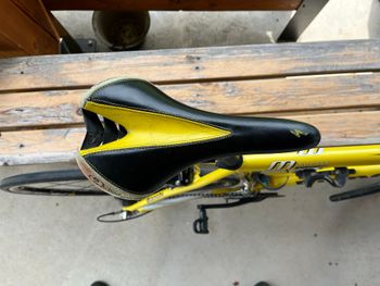 Used Bianchi Custom Campagnolo Veloce 2002 Road & Gravel, Black — image 7 of 7