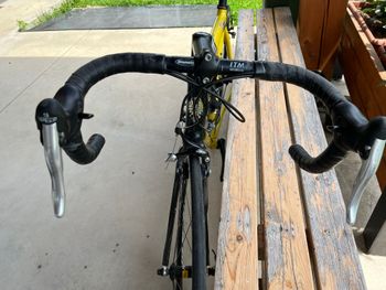 Used Bianchi Custom Campagnolo Veloce 2002 Road & Gravel, Black — image 5 of 7