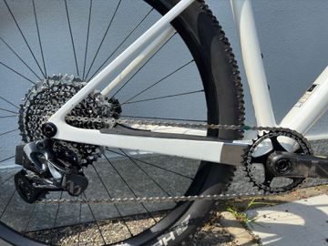 Brugt Canyon Exceed CF SLX MVDP 2024 2024 Mountainbike — billede 3 af 7