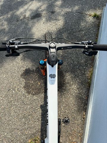 Brugt Canyon Exceed CF SLX MVDP 2024 2024 Mountainbike — billede 4 af 7