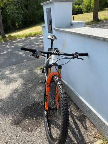 Brugt Canyon Exceed CF SLX MVDP 2024 2024 Mountainbike — billede 6 af 7