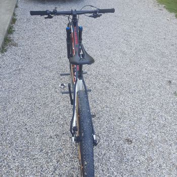 Used Trek Procaliber 9.8 2023 2023 Mountainbike, White, 29 — image 4 of 4