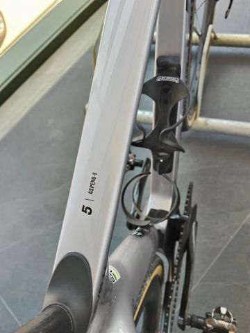Brugt Cervélo Áspero-5 Force AXS 1 2026 2026 Road & Gravel — billede 6 af 10
