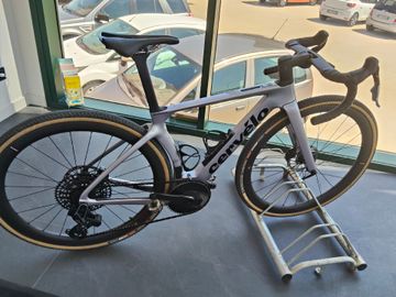 Brugt Cervélo Áspero-5 Force AXS 1 2026 2026 Road & Gravel — billede 10 af 10
