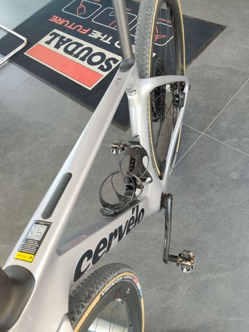 Brugt Cervélo Áspero-5 Force AXS 1 2026 2026 Road & Gravel — billede 8 af 10