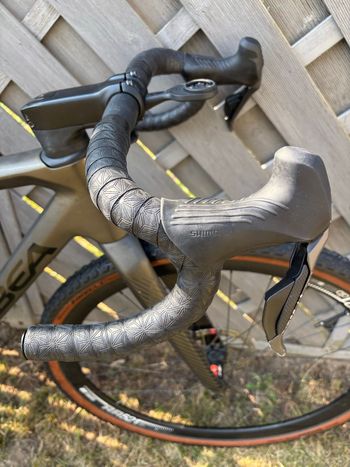 Used Orbea TERRA M20i TEAM 2022 2022 Road & Gravel, Green — image 7 of 9