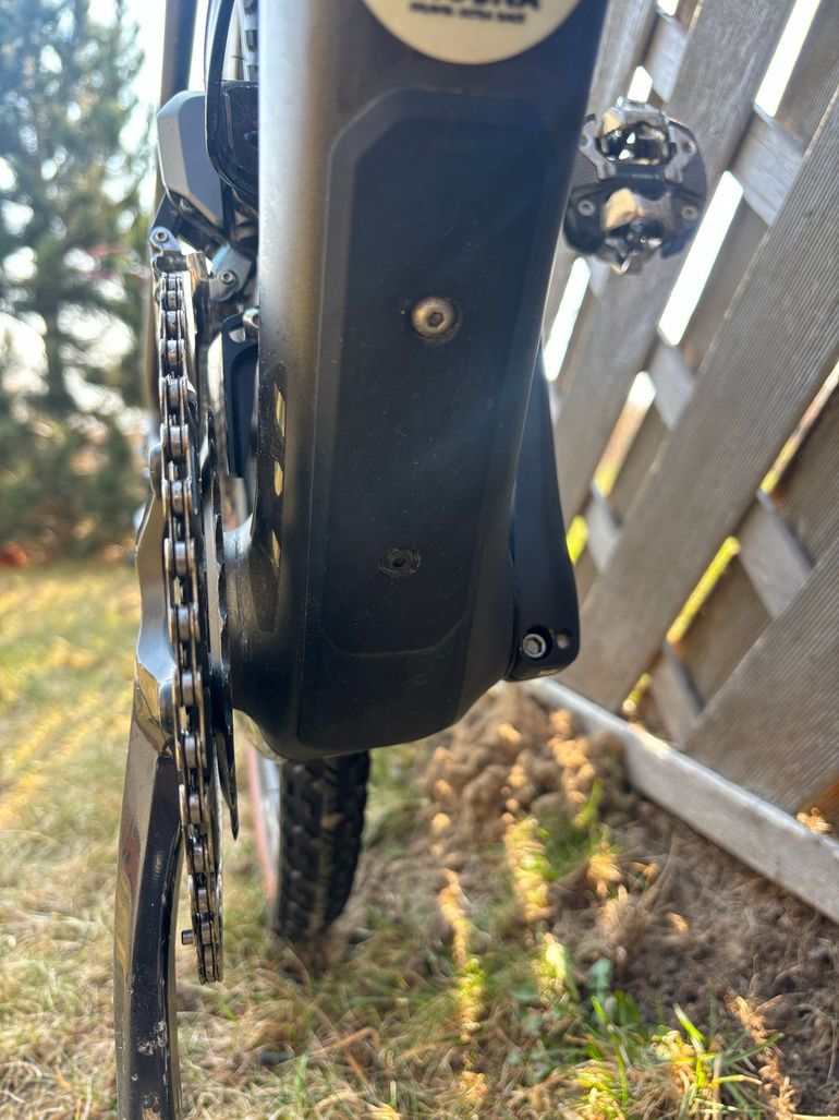Used Orbea TERRA M20i TEAM 2022 2022 Road & Gravel, Green — image 6 of 9