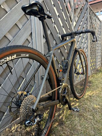 Used Orbea TERRA M20i TEAM 2022 2022 Road & Gravel, Green — image 3 of 9