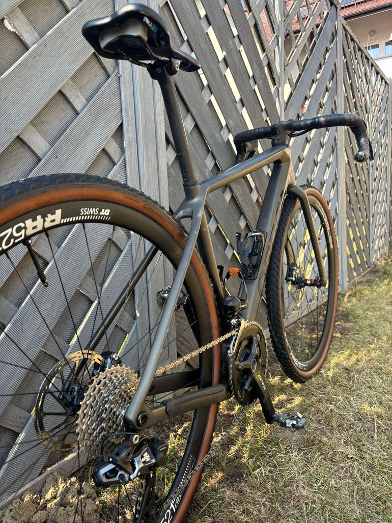 Used Orbea TERRA M20i TEAM 2022 2022 Road & Gravel, Green — image 3 of 9