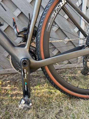 Used Orbea TERRA M20i TEAM 2022 2022 Road & Gravel, Green — image 2 of 9