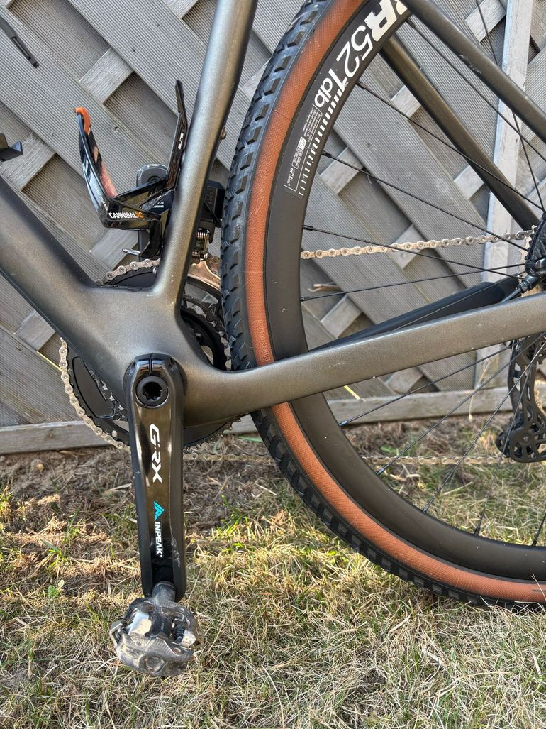 Used Orbea TERRA M20i TEAM 2022 2022 Road & Gravel, Green — image 2 of 9