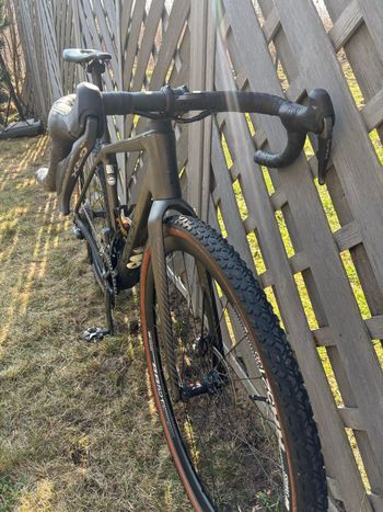 Used Orbea TERRA M20i TEAM 2022 2022 Road & Gravel, Green — image 9 of 9
