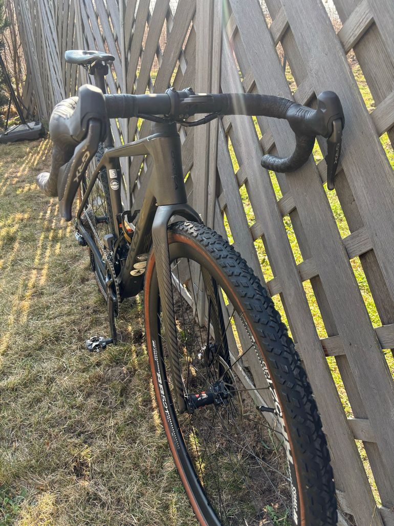Used Orbea TERRA M20i TEAM 2022 2022 Road & Gravel, Green — image 9 of 9