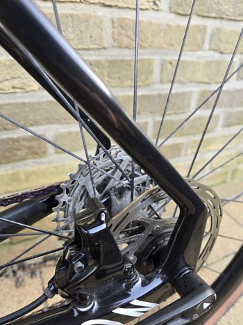 Tweedehands Canyon Inflite CF SL 7 AXS 2024 2024 Road & Gravel — afbeelding 8 van 16