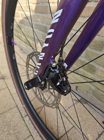 Tweedehands Canyon Inflite CF SL 7 AXS 2024 2024 Road & Gravel — afbeelding 11 van 16