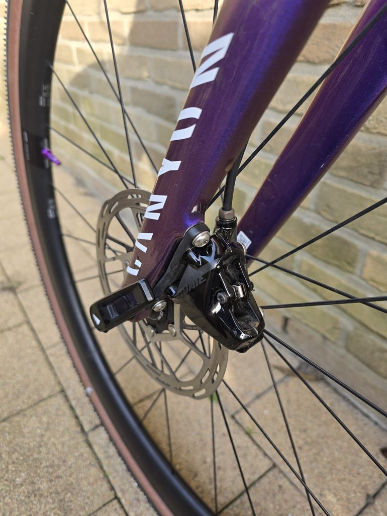 Tweedehands Canyon Inflite CF SL 7 AXS 2024 2024 Road & Gravel — afbeelding 11 van 16