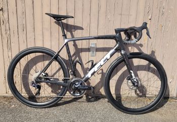 Used Felt F1x 2021 2021 Road & Gravel