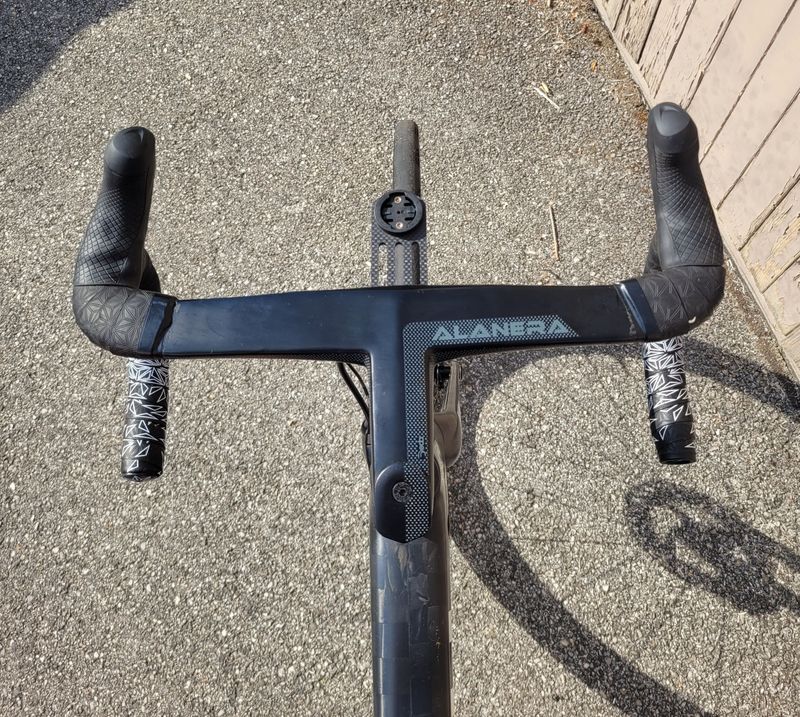 Felt F1x 2021 2021 Road & Gravel de segunda mano, Negro — imagen 7 de 7