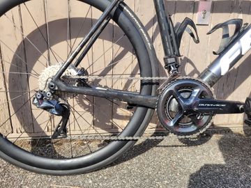 Felt F1x 2021 2021 Road & Gravel de segunda mano, Negro — imagen 4 de 7