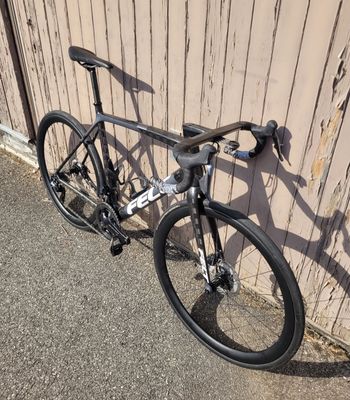 Used Felt F1x 2021 2021 Road & Gravel, Black — image 2 of 7