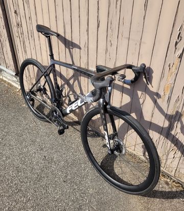Felt F1x 2021 2021 Road & Gravel de segunda mano, Negro — imagen 2 de 7