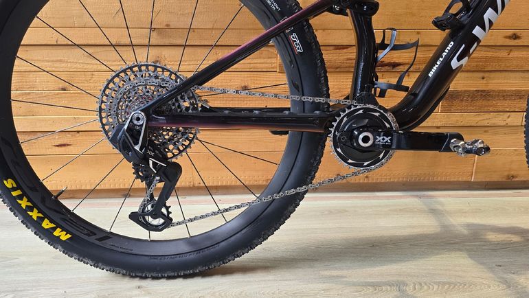 Used Specialized S-Works Epic 8 - SRAM XX AXS, RockShox Ultimate Flight Attendant 2026 2026 Mountainbike, Red, 29 — image 13 of 13