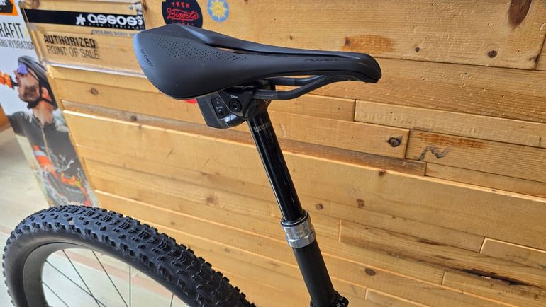 Used Specialized S-Works Epic 8 - SRAM XX AXS, RockShox Ultimate Flight Attendant 2026 2026 Mountainbike, Red, 29 — image 12 of 13