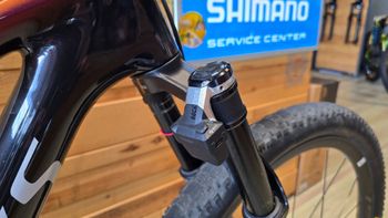 Used Specialized S-Works Epic 8 - SRAM XX AXS, RockShox Ultimate Flight Attendant 2026 2026 Mountainbike, Red, 29 — image 7 of 13