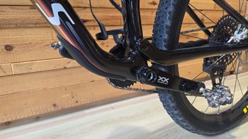 Used Specialized S-Works Epic 8 - SRAM XX AXS, RockShox Ultimate Flight Attendant 2026 2026 Mountainbike, Red, 29 — image 3 of 13