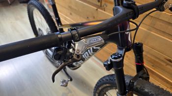 Used Specialized S-Works Epic 8 - SRAM XX AXS, RockShox Ultimate Flight Attendant 2026 2026 Mountainbike, Red, 29 — image 10 of 13