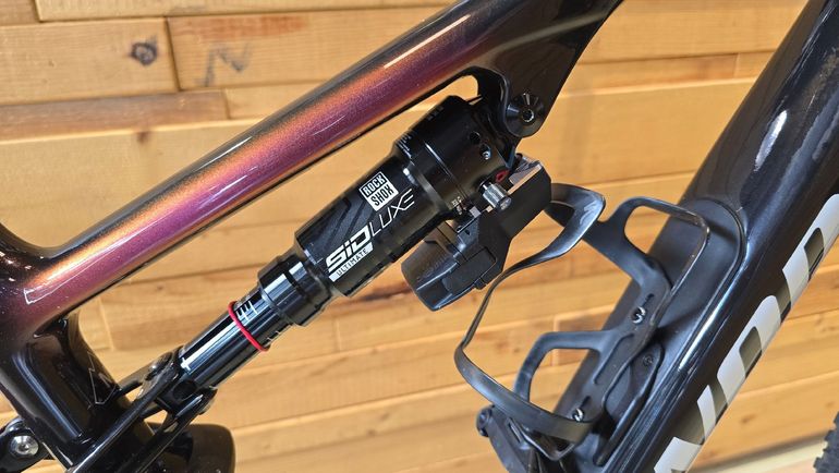 Used Specialized S-Works Epic 8 - SRAM XX AXS, RockShox Ultimate Flight Attendant 2026 2026 Mountainbike, Red, 29 — image 6 of 13