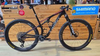 Used Specialized S-Works Epic 8 - SRAM XX AXS, RockShox Ultimate Flight Attendant 2026 2026 MTB
