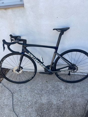 Używany SL7 pro Custom Shimano Ultegra Di2 2023 Road & Gravel — zdjęcie 2 z 5