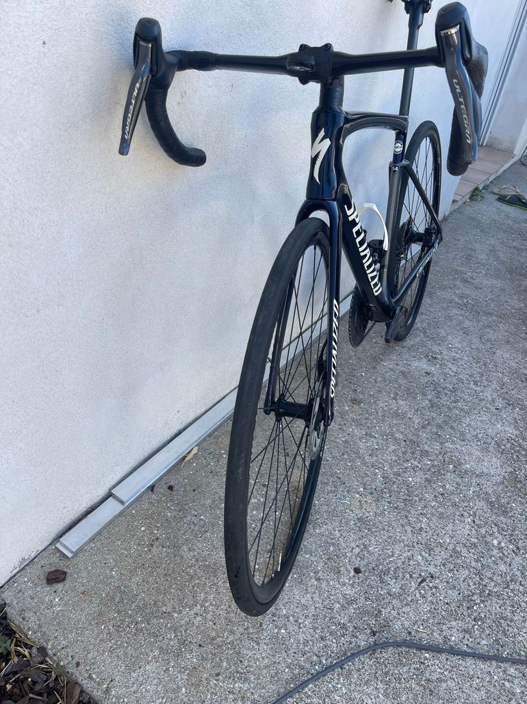Używany SL7 pro Custom Shimano Ultegra Di2 2023 Road & Gravel — zdjęcie 4 z 5