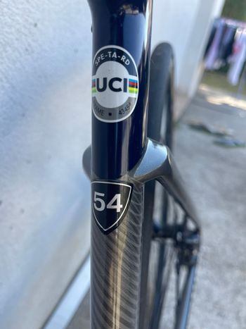 Używany SL7 pro Custom Shimano Ultegra Di2 2023 Road & Gravel — zdjęcie 5 z 5