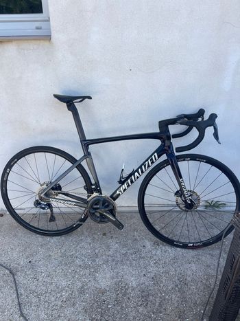 Używany SL7 pro Custom Shimano Ultegra Di2 2023 Road & Gravel