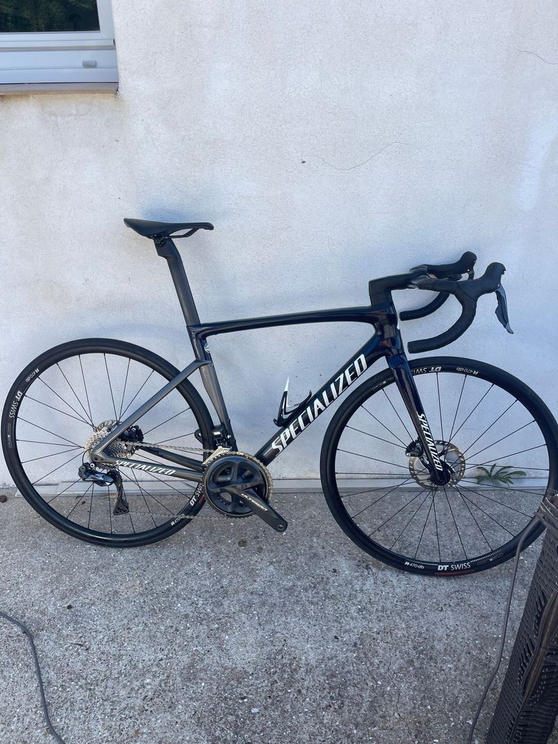 Tweedehands SL7 pro Custom Shimano Ultegra Di2 2023 Road & Gravel
