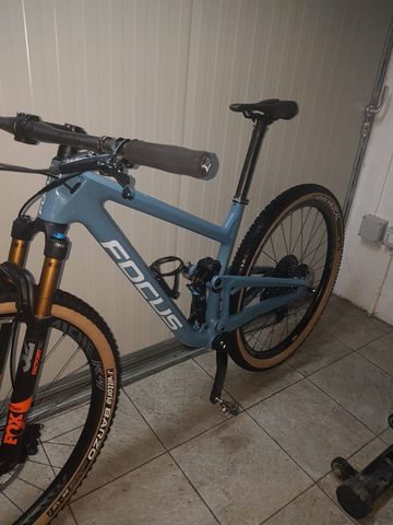 Focus O1E 8.8 2020 2020 Mountainbike d'occasion — image 2 sur 3